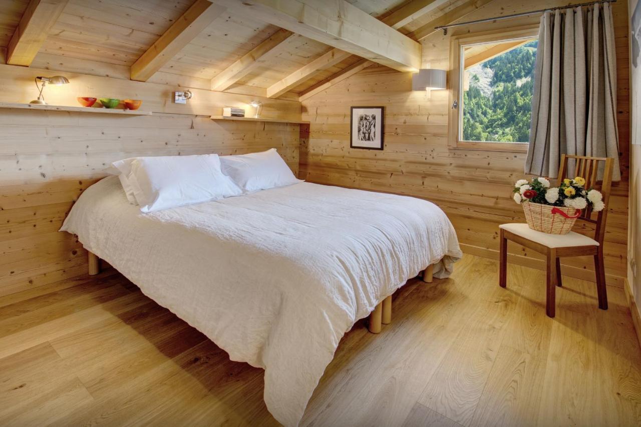 Chalet Le Charmieux - Ovo Network Le Grand-Bornand Exterior photo