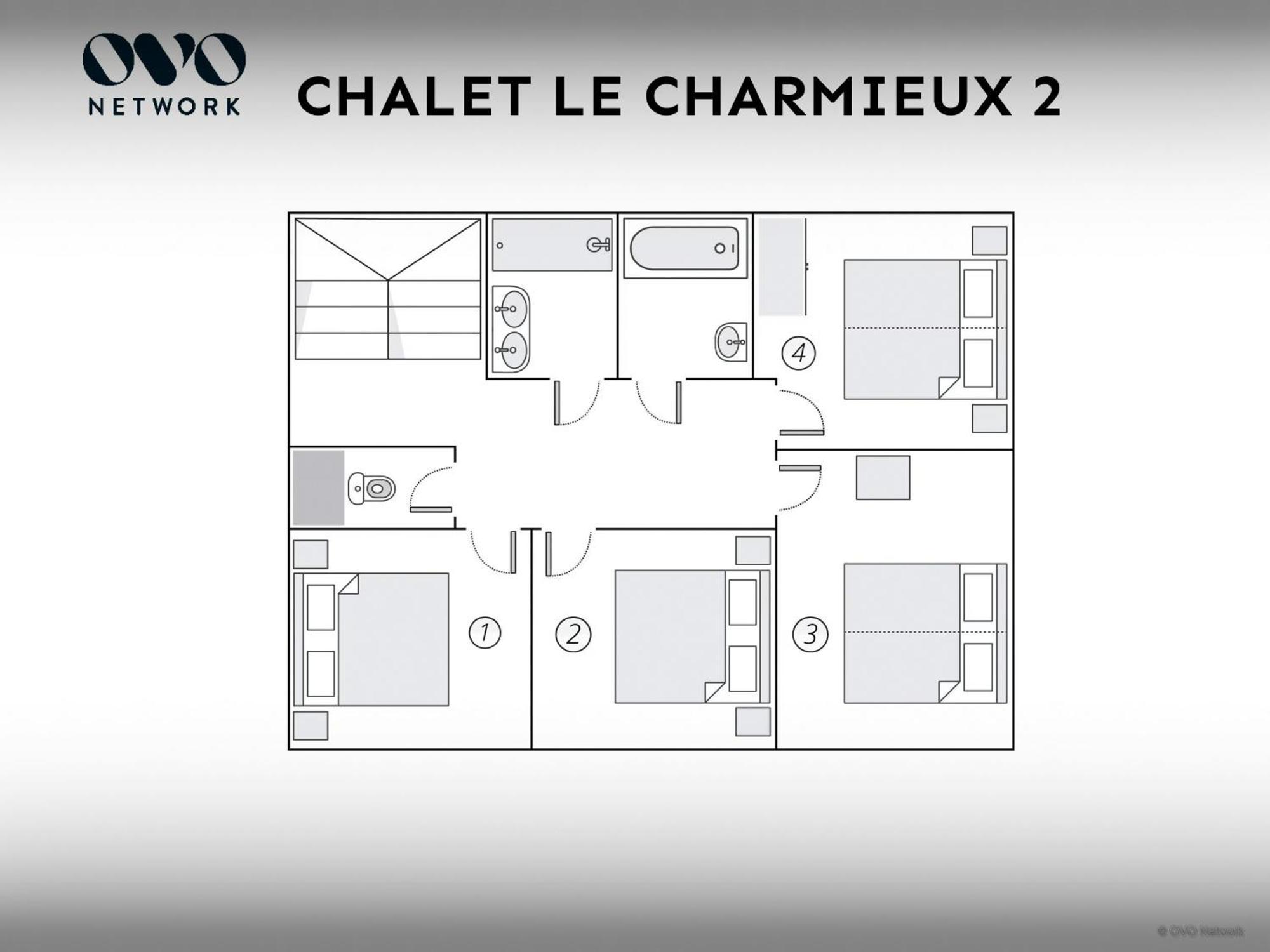 Chalet Le Charmieux - Ovo Network Le Grand-Bornand Exterior photo