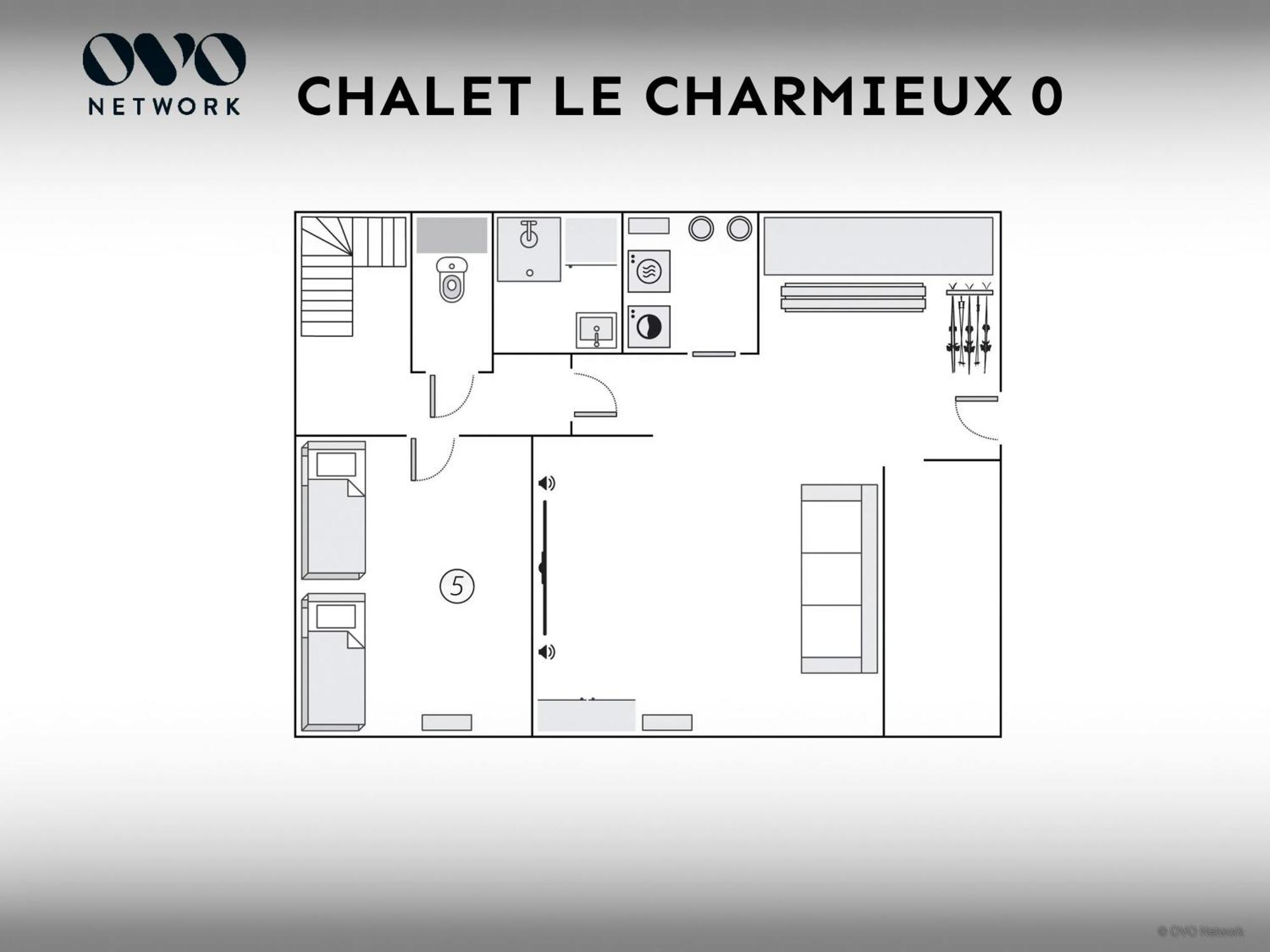 Chalet Le Charmieux - Ovo Network Le Grand-Bornand Exterior photo